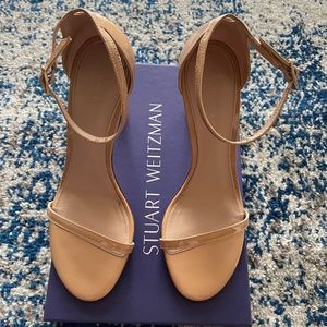 Stuart Weitzman Strap Sandals